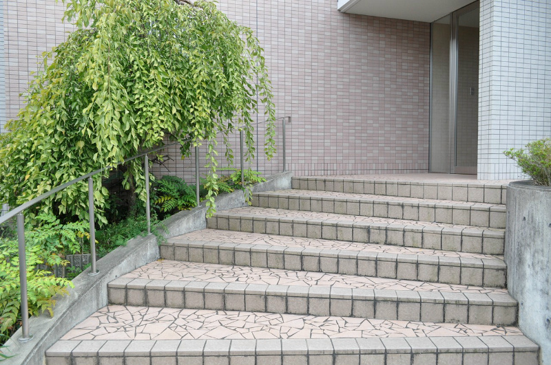 cozy court エントランス