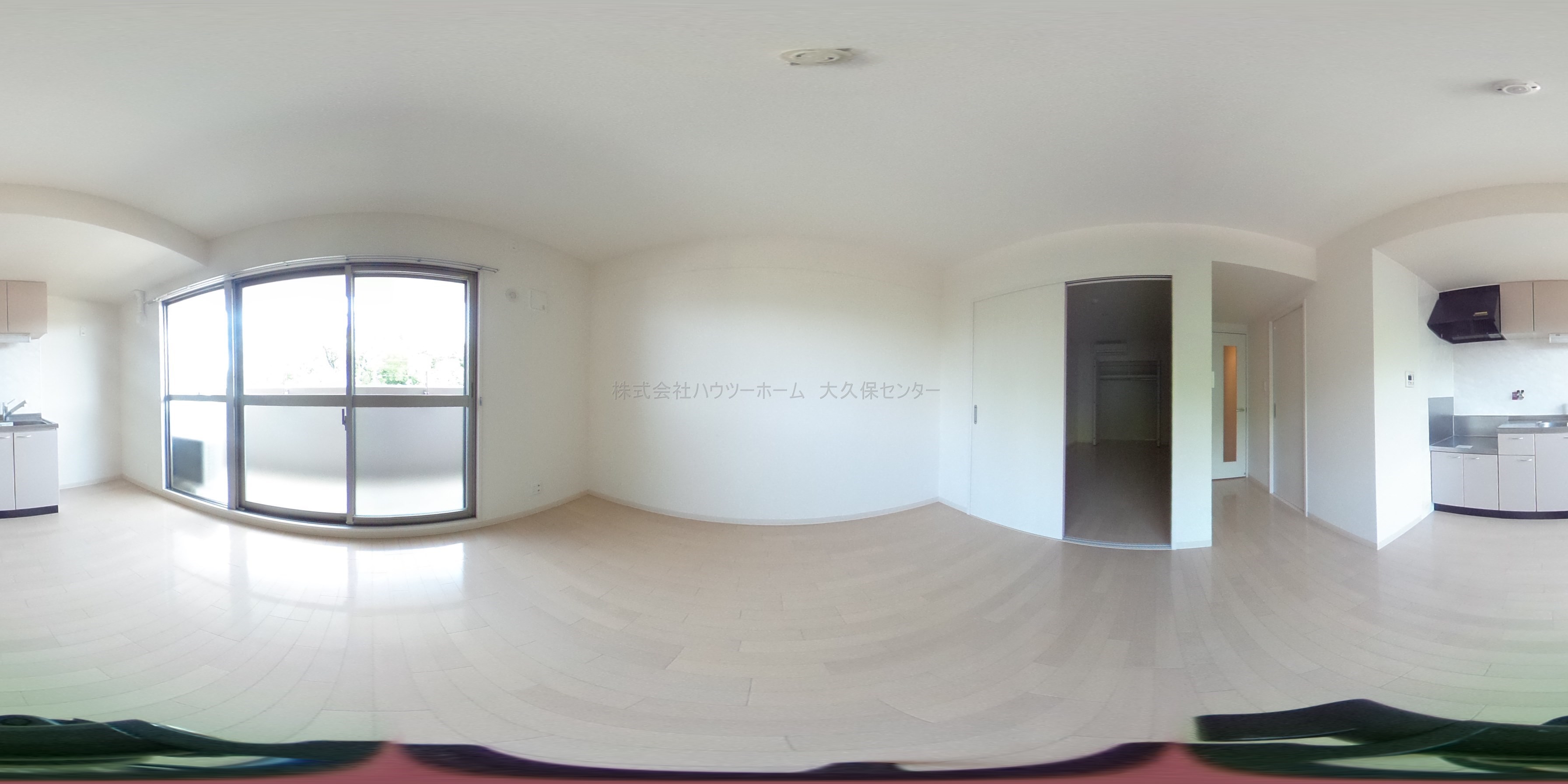 cozy court リビング