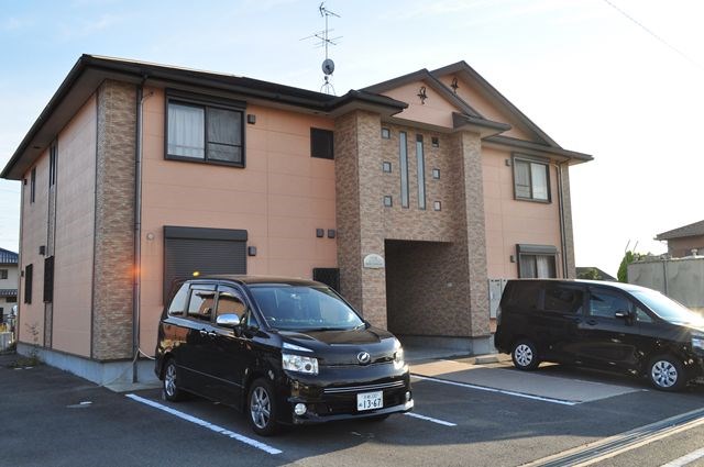 ベルコリーヌＡ 駐車場