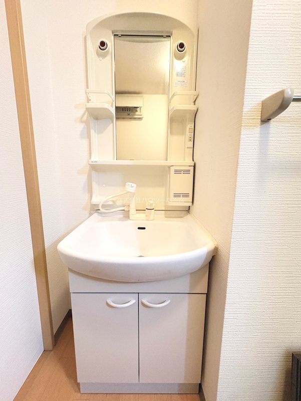 ガーデニングパレス久御山 洗面所