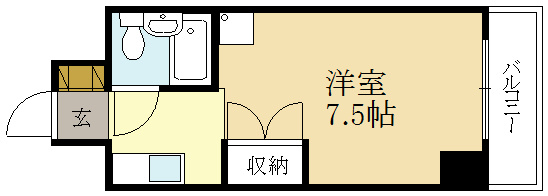 サンヒルズハウス 間取り