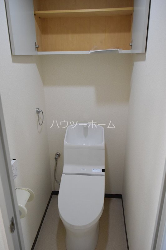 インペリアルパレスリバーサイド トイレ