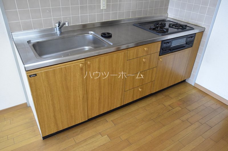 インペリアルパレスリバーサイド キッチン