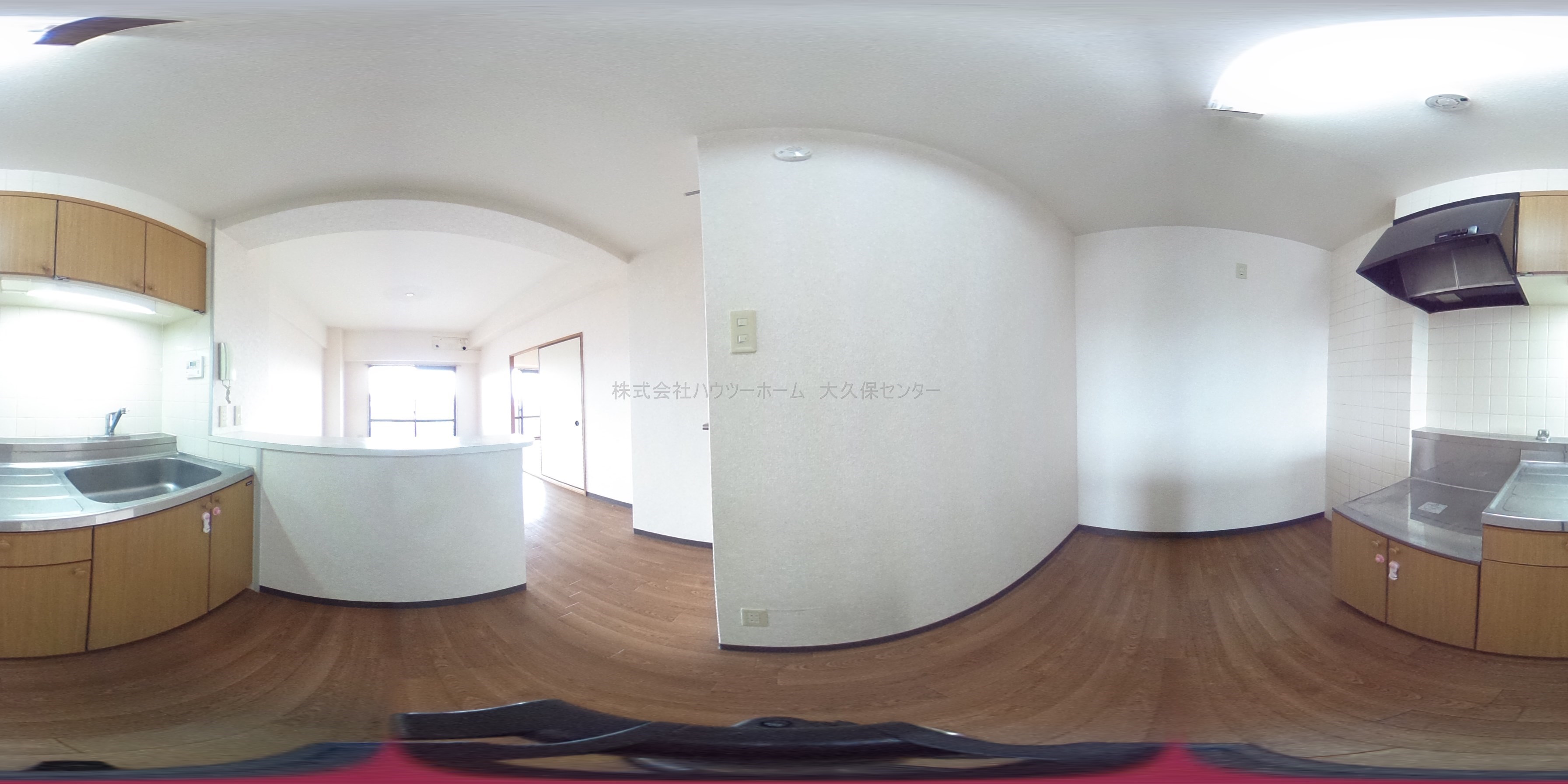 ベルヴィ西浦 キッチン