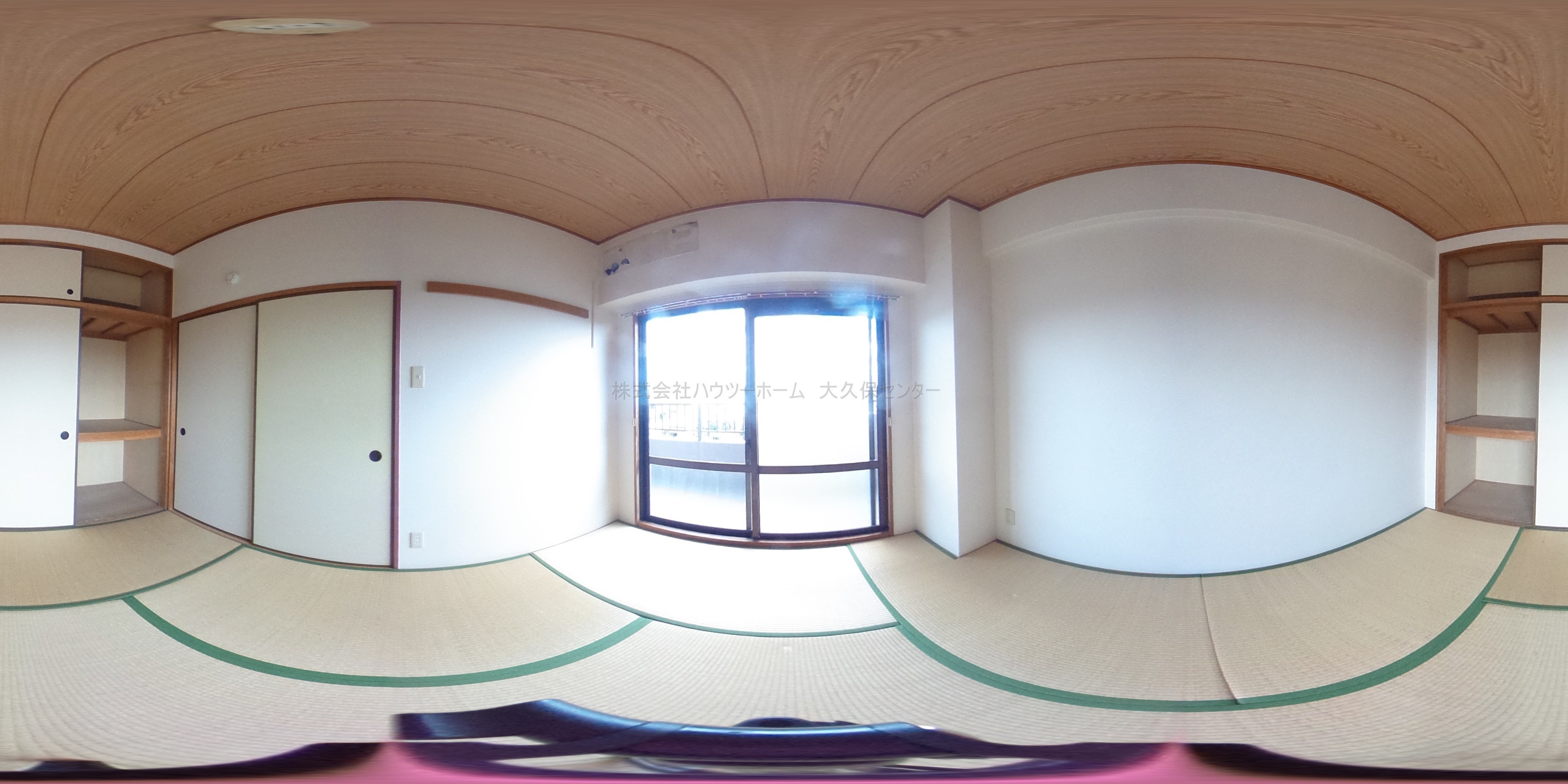 ベルヴィ西浦 和室
