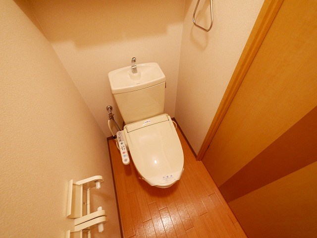 クニミＬＲ トイレ