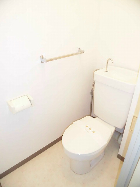 カサグランデ雅 トイレ