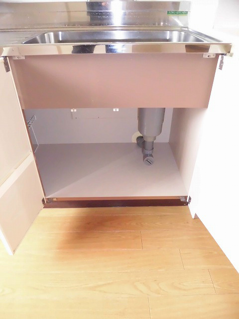 カサグランデ雅 キッチン