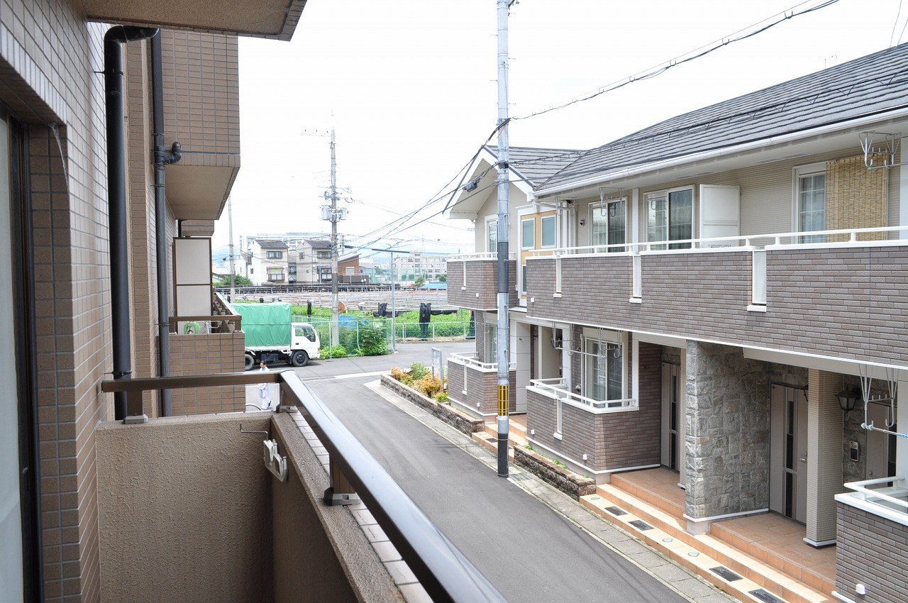 サンライズA 眺望