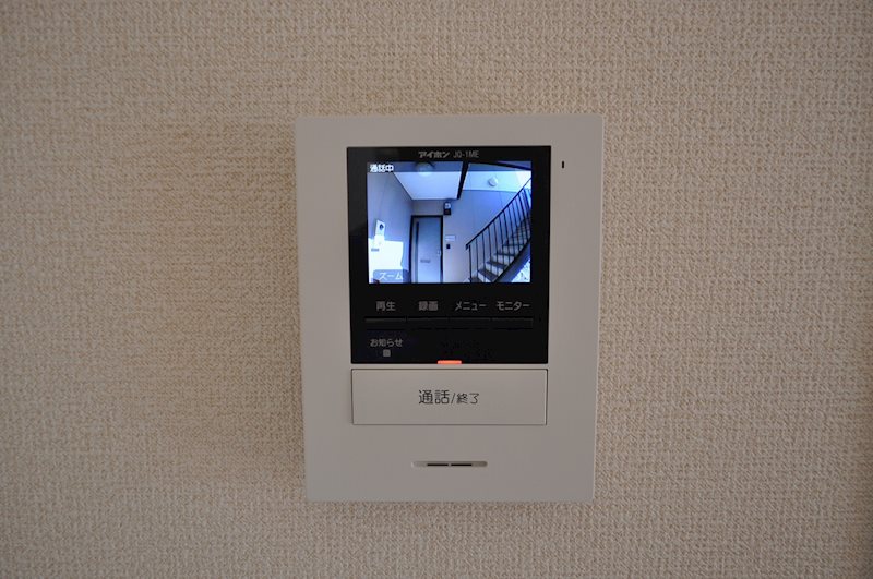フラッツ北山 セキュリティ
