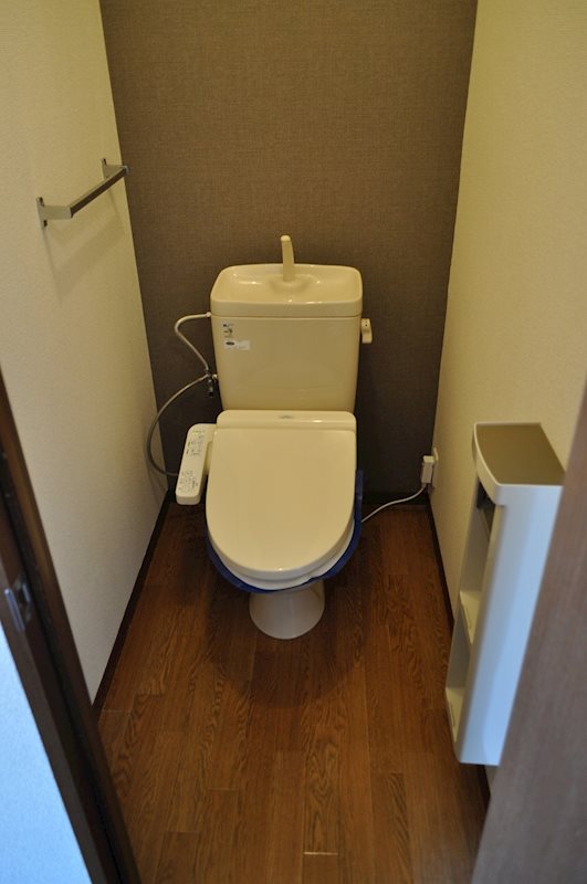 フラッツ北山 トイレ