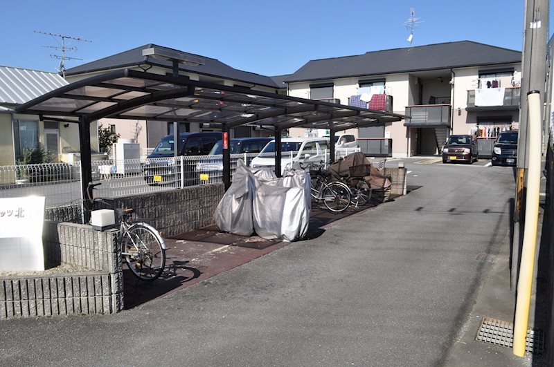 フラッツ北山 その他共有部分