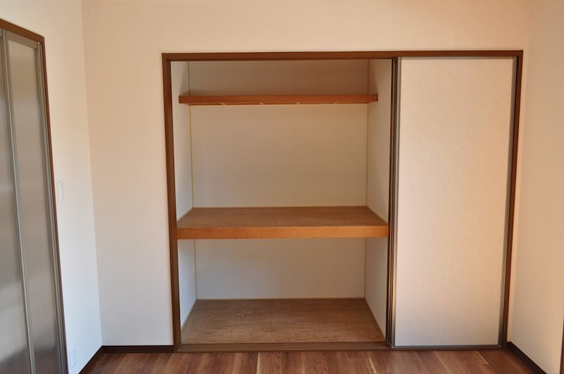 フラッツ北山 収納