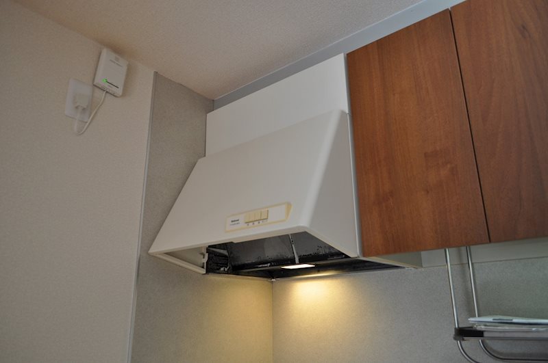 フラッツ北山 キッチン