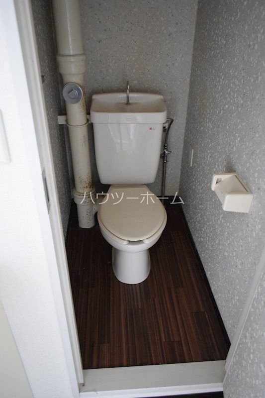 サンタウン宇治 トイレ