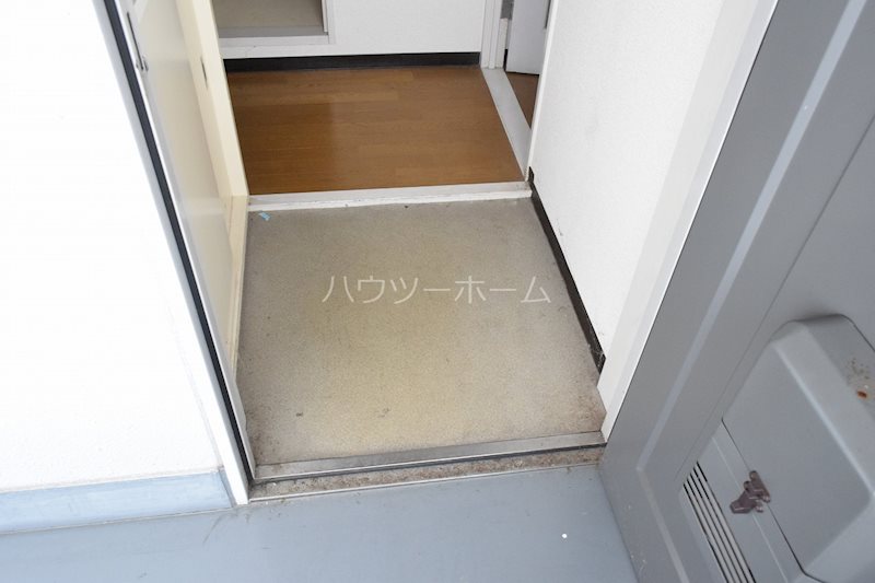 サンタウン宇治 玄関