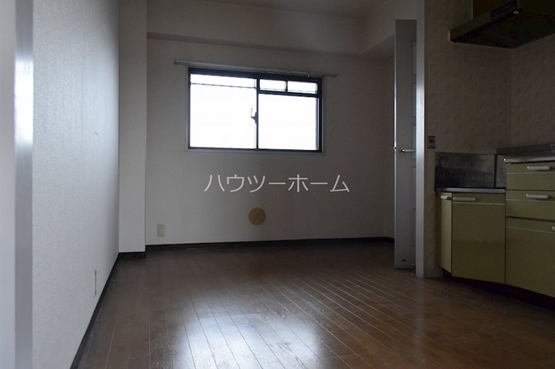 サンタウン宇治 リビング