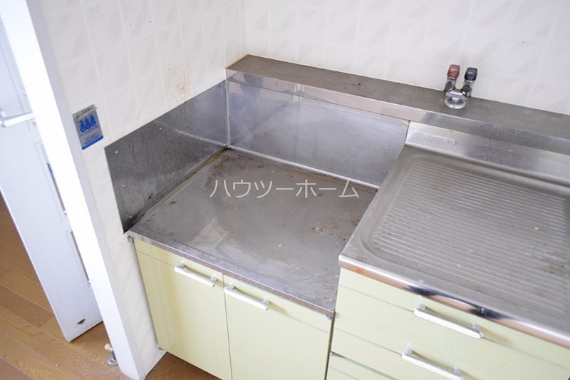 サンタウン宇治 キッチン