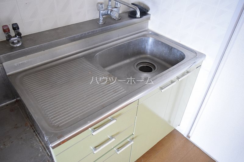 サンタウン宇治 キッチン