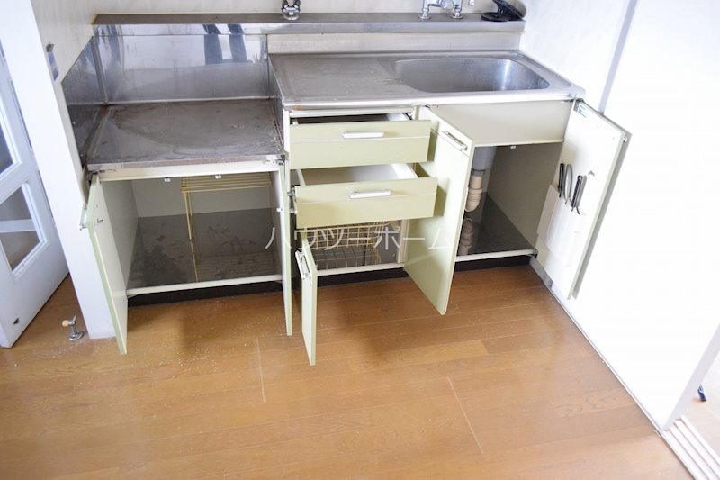 サンタウン宇治 キッチン