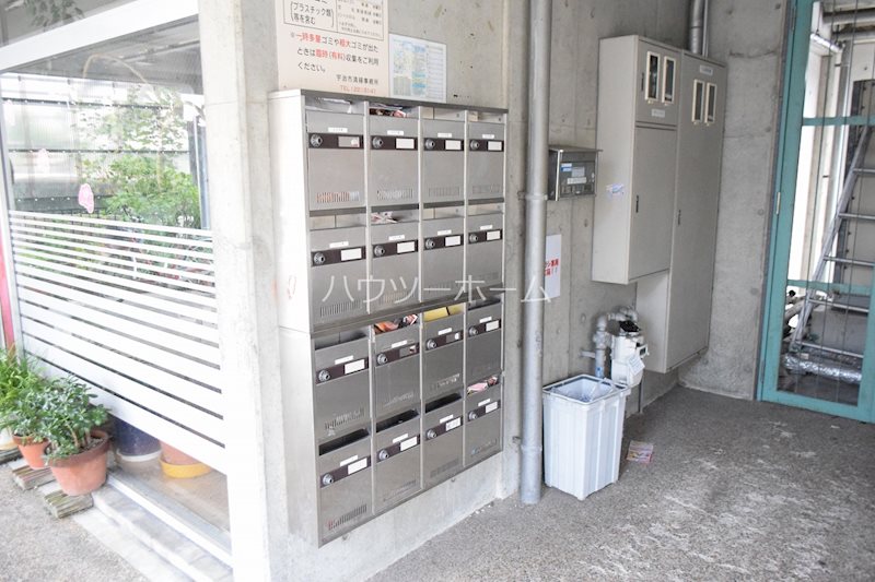 トライヤード その他共有部分