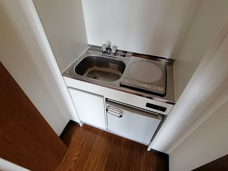 トライヤード キッチン