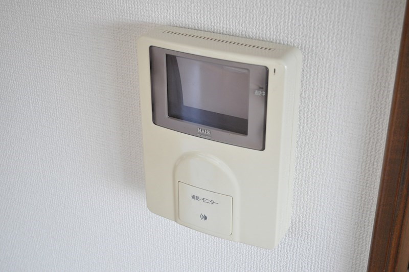 スクエア寺本（定期借家10年） セキュリティ