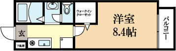 ａｍｉｔｉｅ 間取り
