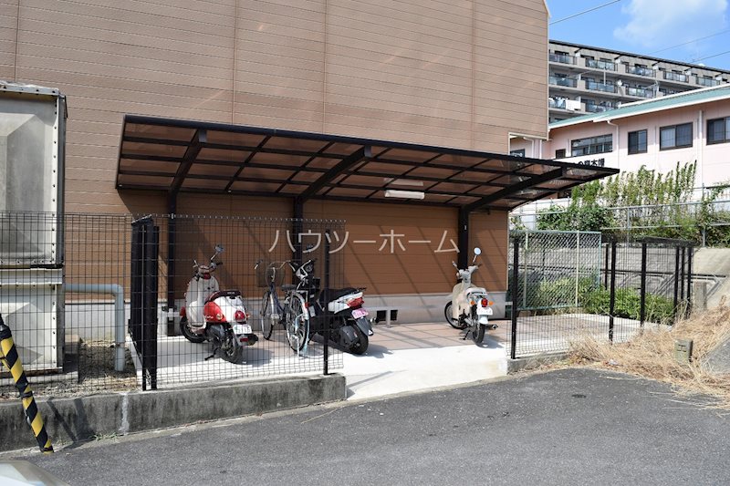 パレーシャル柳田 その他共有部分