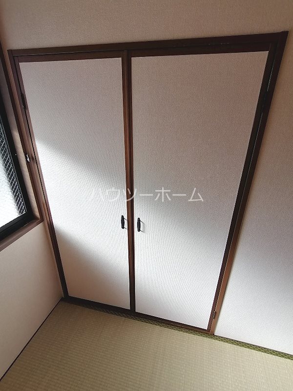 パレーシャル柳田 収納