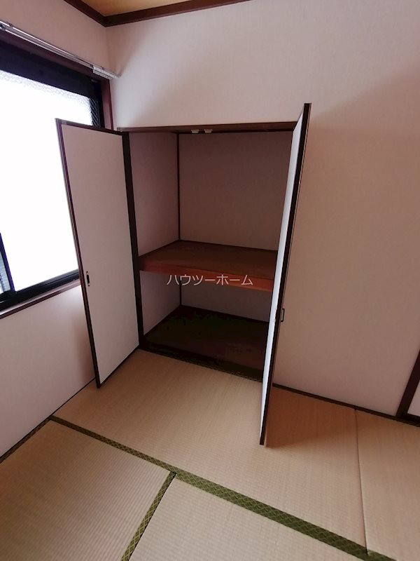 パレーシャル柳田 収納