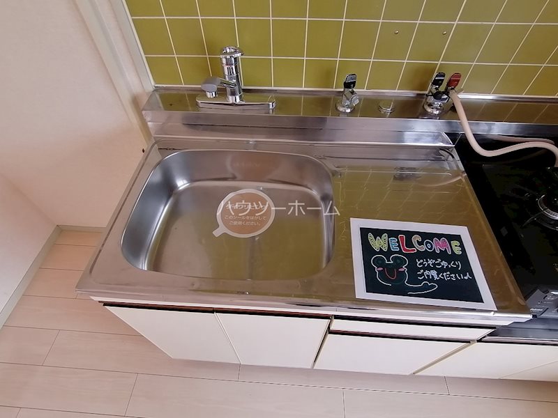 パレーシャル柳田 キッチン
