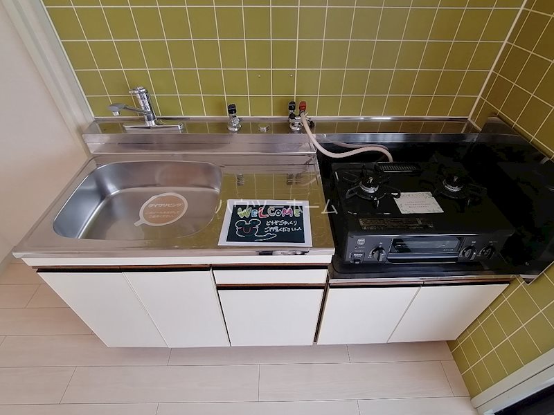 パレーシャル柳田 キッチン