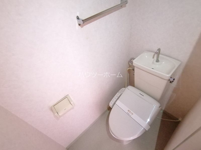 パレーシャル柳田 トイレ