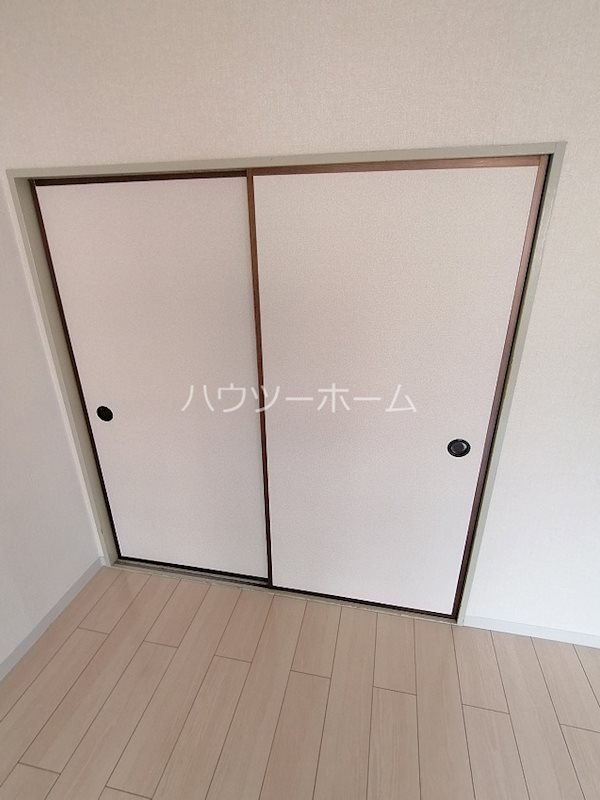 パレーシャル柳田 収納