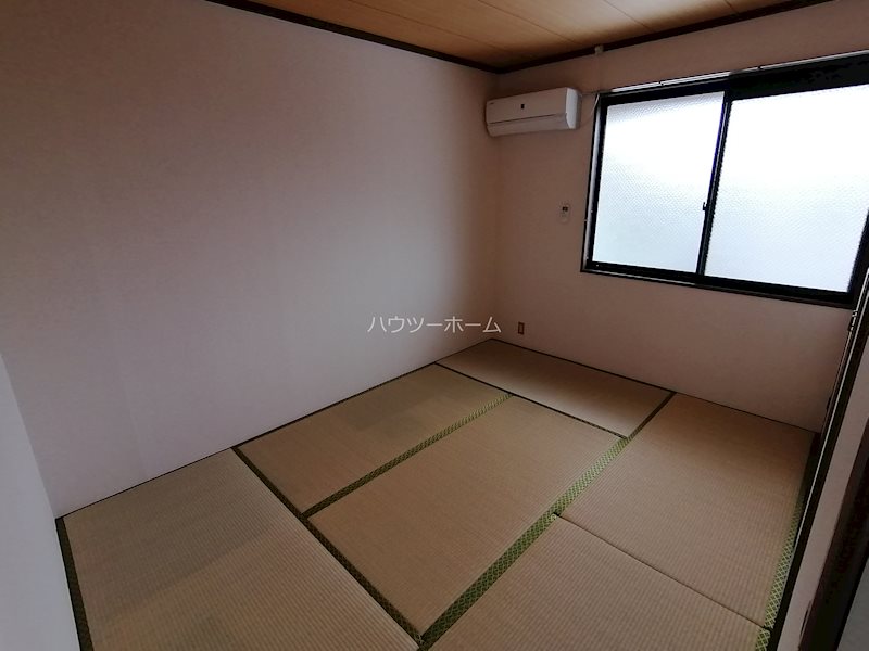 パレーシャル柳田 ベッドルーム