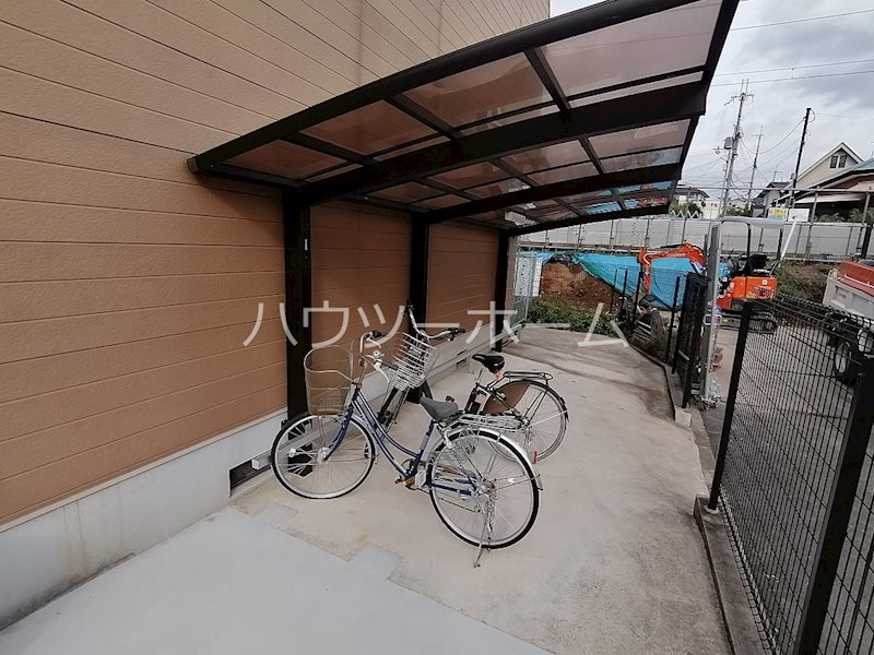 パレーシャル柳田 その他共有部分
