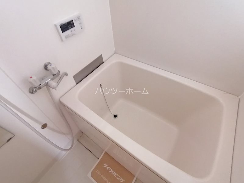 パレーシャル柳田 風呂画像