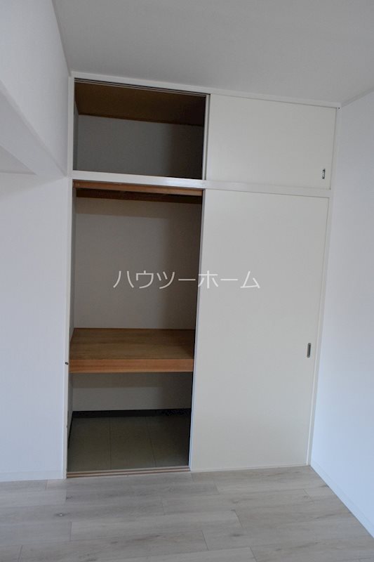 シロハイヌ向島 収納