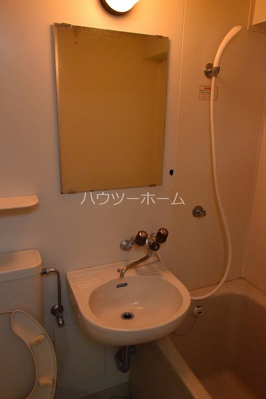 コート黄檗 洗面所