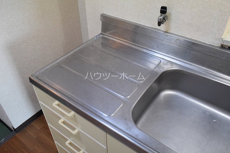 コート黄檗 キッチン