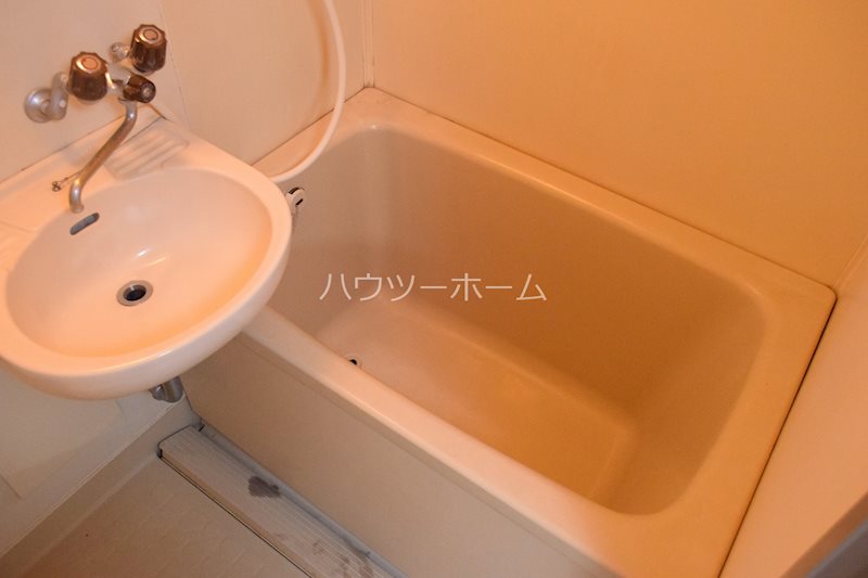 コート黄檗 風呂画像