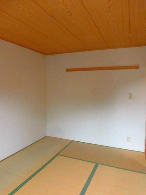 シャトー山翠 ベッドルーム