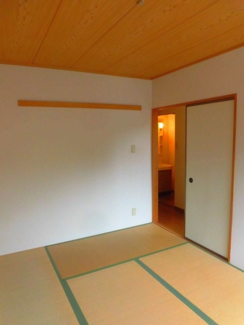 シャトー山翠 ベッドルーム