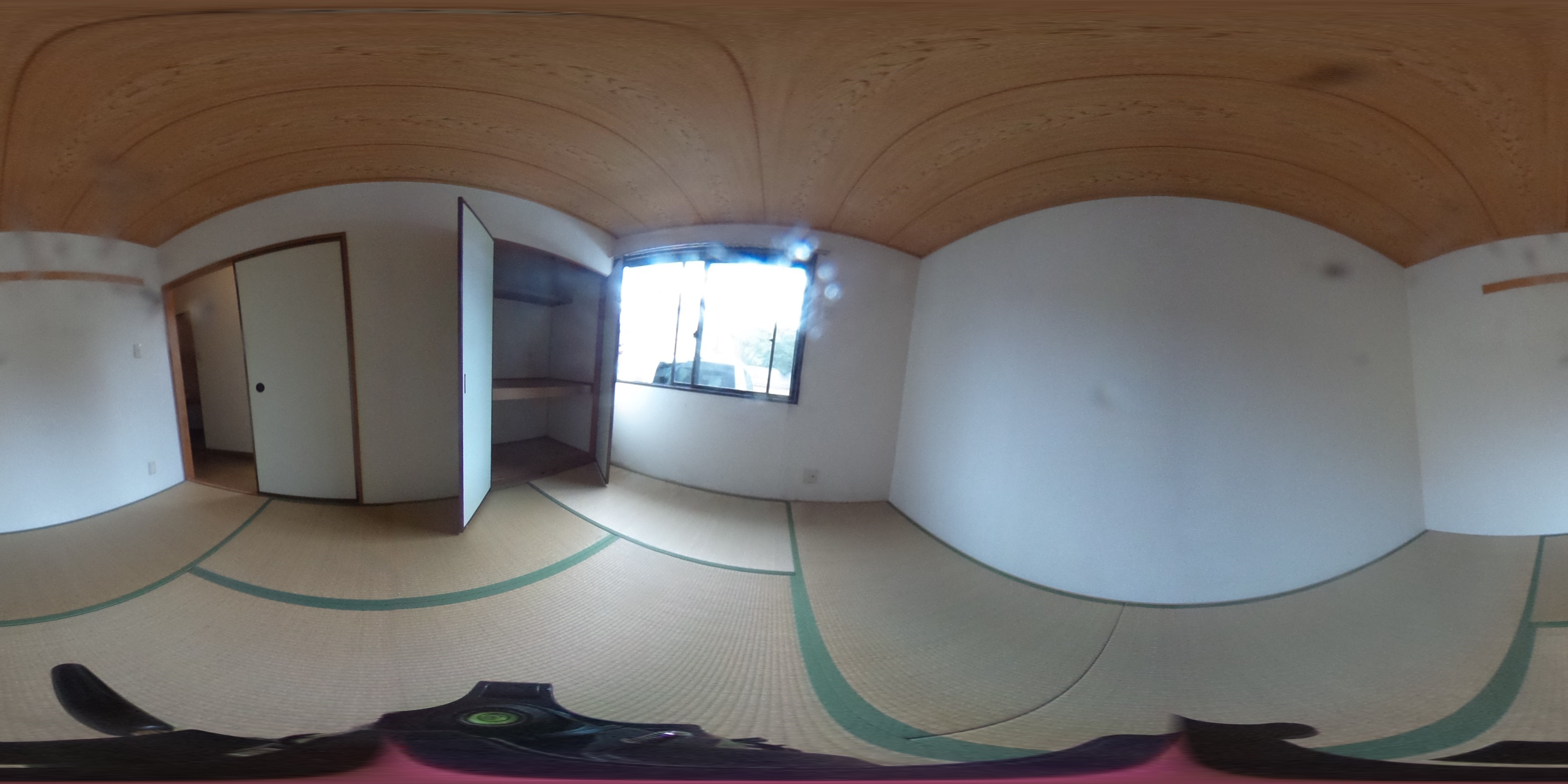 シャトー山翠 和室