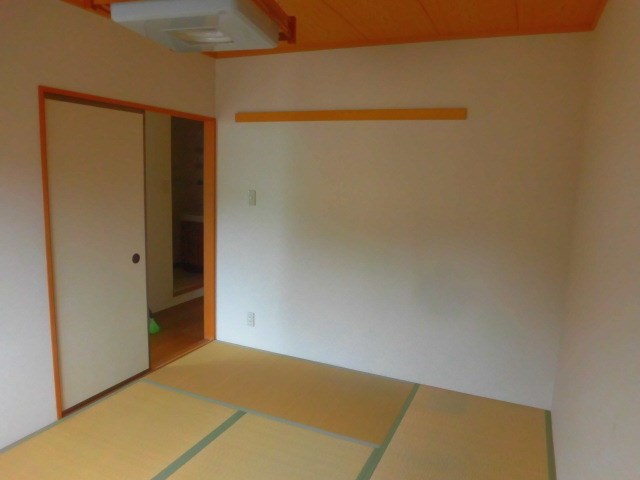 シャトー山翠 ベッドルーム