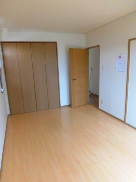 シャトー山翠 ベッドルーム