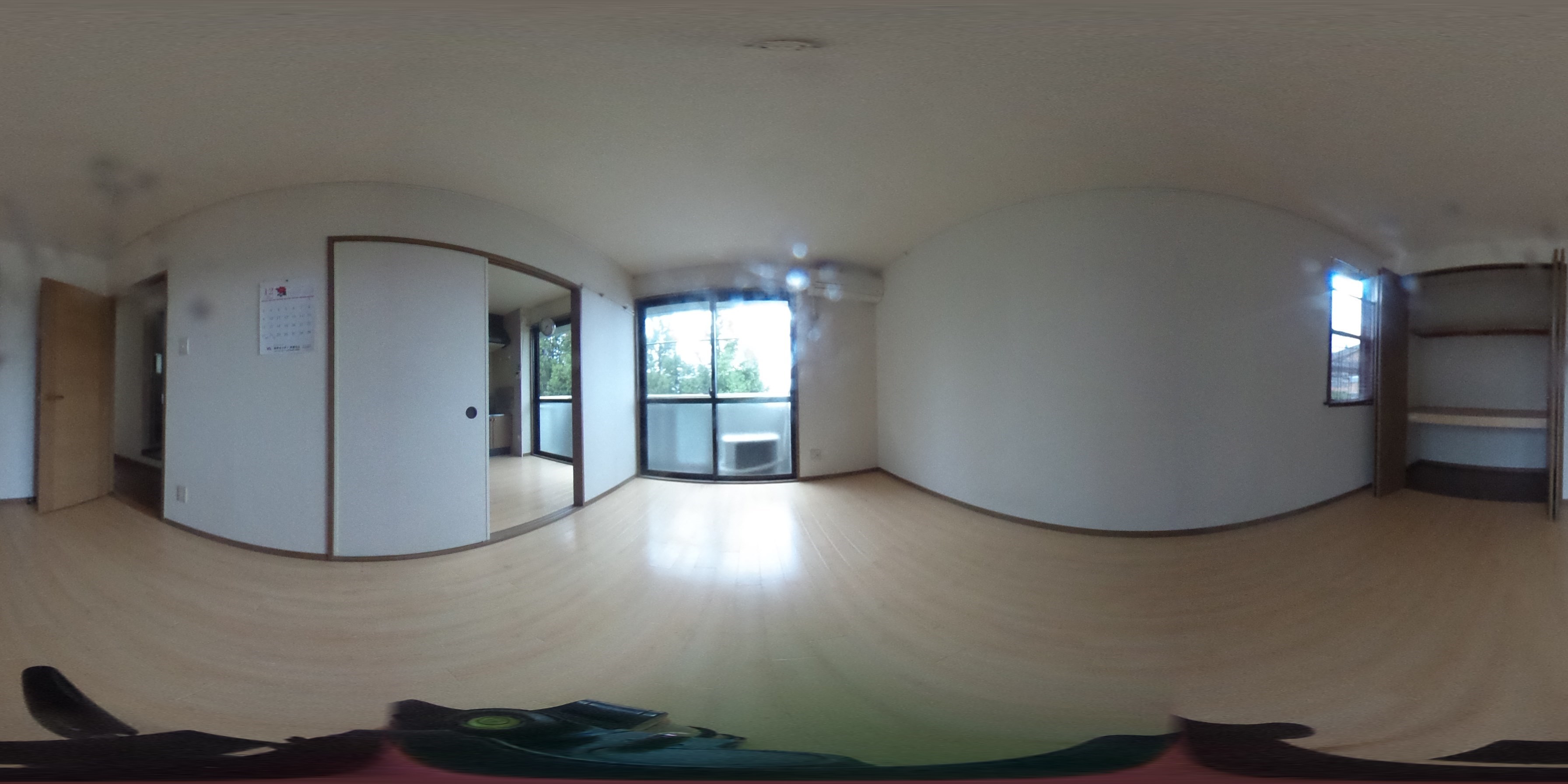 シャトー山翠 洋室