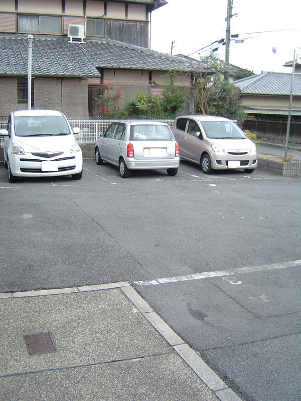 キタフレンズ 駐車場