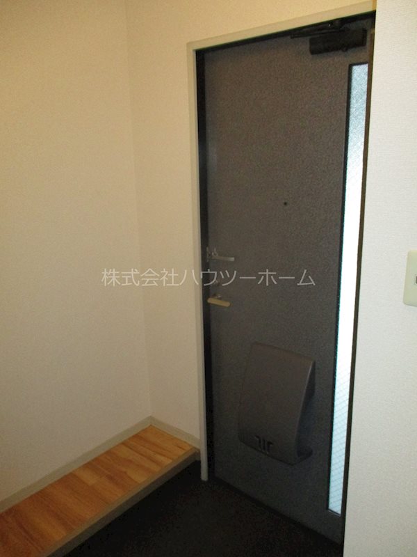 キタフレンズ 玄関